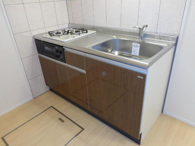 ジュビリーのキッチン|キッチン