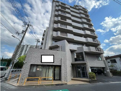 大津市大萱１丁目の事務所