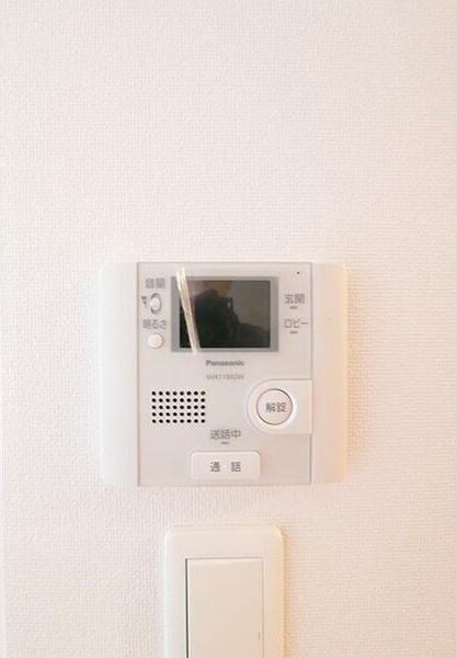 Branche上前津のセキュリティ
