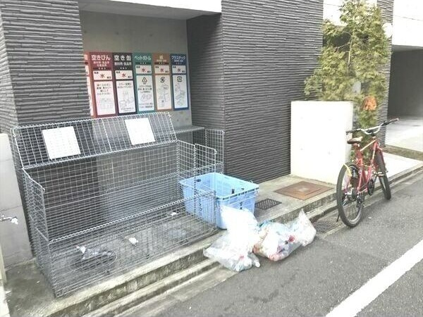 Branche上前津のその他共用部分