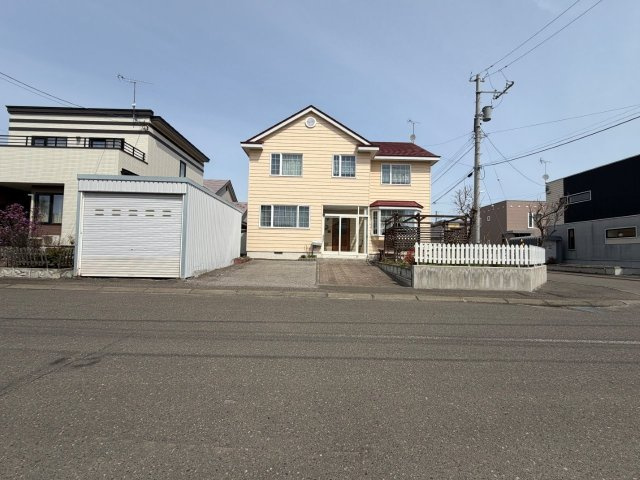 北見市大正１２７番地１９　中古売家