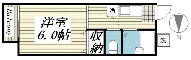 松戸市新松戸４丁目のアパート