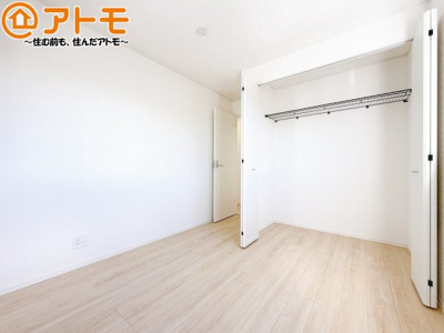 【子供部屋】 | 駿河区西島第9　新築戸建　1号棟 | お子様のお友達が遊びに来た時も、子供部屋があると楽しく過ごせますね♪