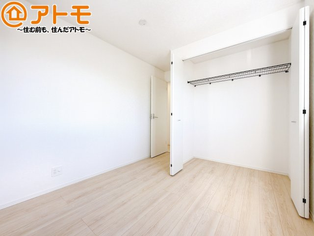 【子供部屋】 | 駿河区西島第9　新築戸建　1号棟 | お子様のお友達が遊びに来た時も、子供部屋があると楽しく過ごせますね♪