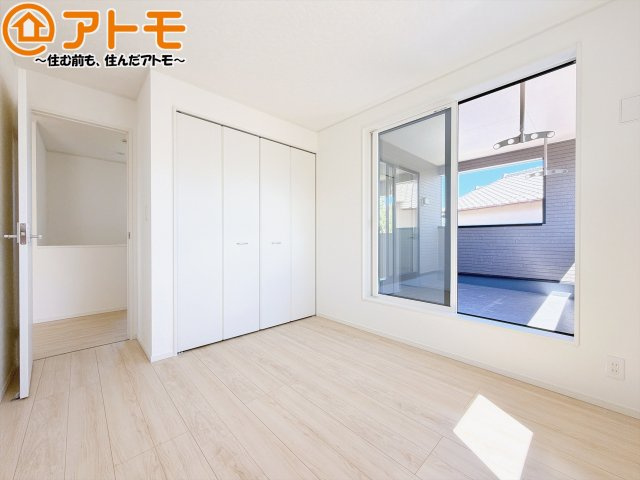 【子供部屋】 | 駿河区西島第9　新築戸建　3号棟 | お子様のお友達が遊びに来た時も、子供部屋があると楽しく過ごせますね♪