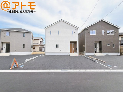 【駐車場】 | 駿河区西島第9　新築戸建　2号棟 | 2台の駐車スペースです♪