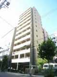 大阪市中央区東高麗橋のマンションの画像