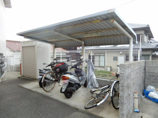 セレッソ八木のその他共用部分