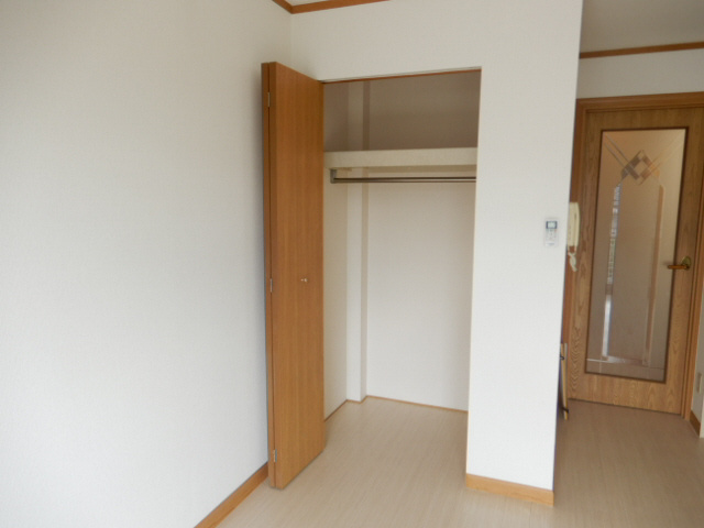 セレッソ八木の収納