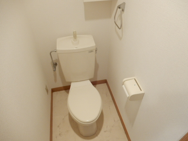 セレッソ八木のトイレ