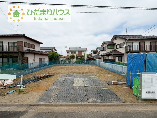 【外観】 | つくばみらい市谷井田10期　新築戸建 | （5/15撮影）