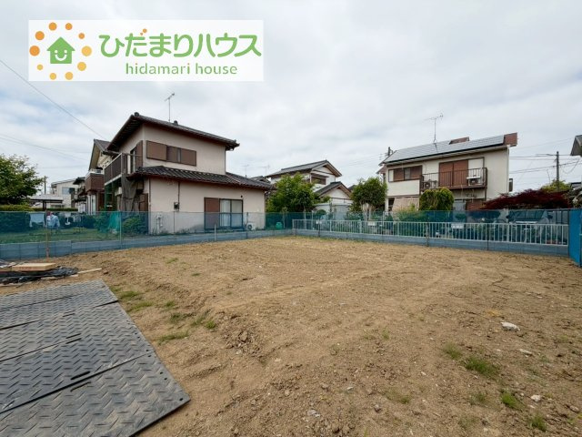 【外観】 | つくばみらい市谷井田10期　新築戸建 | （5/15撮影）