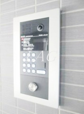 【セキュリティ】 | コンポジット戸越 | オートロックです。