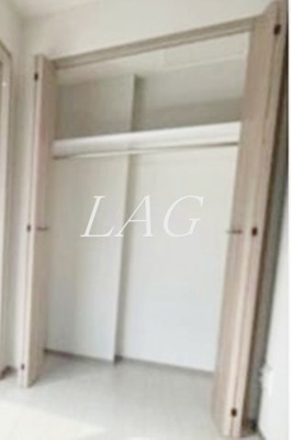 【収納】 | コンポジット戸越 | 収納です。