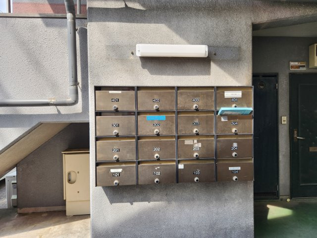 パロ金町のその他共用部分