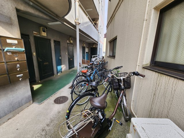 パロ金町のその他共用部分