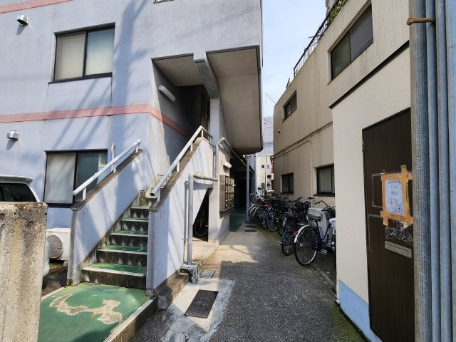 パロ金町のその他共用部分