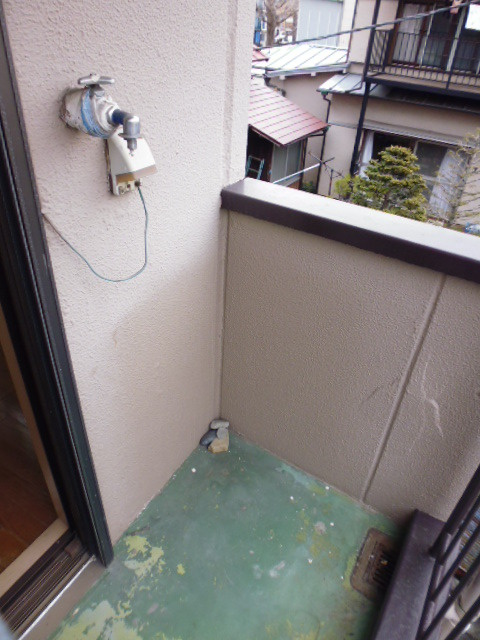 天野マンションの設備