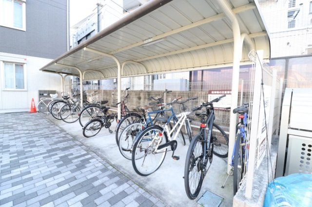 セレニティーステージのその他共用部分