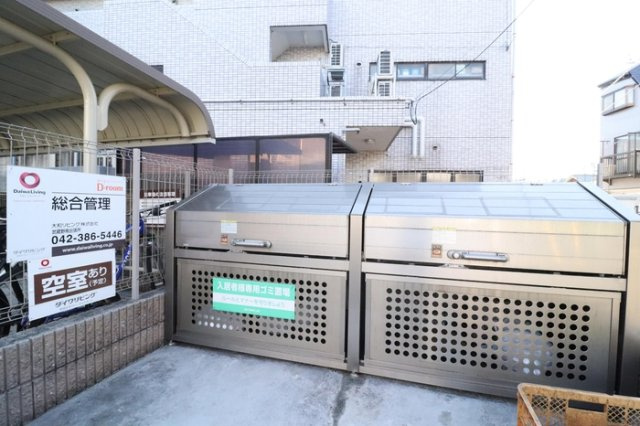 セレニティーステージのその他共用部分
