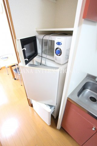レオパレス和の設備