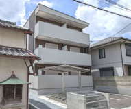 尼崎市大庄西町２丁目のアパートの画像