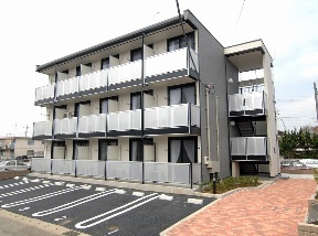 レオパレスアリビオ