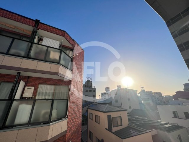 ブルービー田辺駅前の展望|ブルービー田辺駅前　眺望