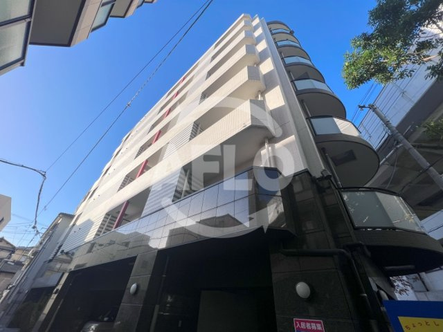 ブルービー田辺駅前の外観|ブルービー田辺駅前　外観