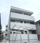 尼崎市大庄西町２丁目のアパートの画像