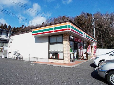 ローズ・ブローテＢの周辺|セブンイレブン須賀川下宿店まで550m