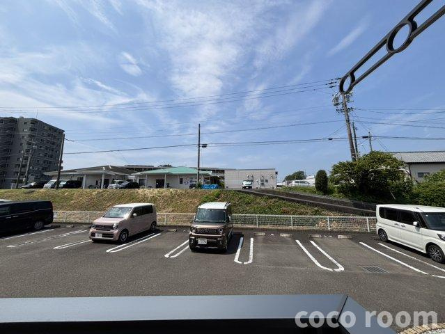 ボヌール　エムの展望
