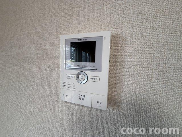 ボヌール　エムのセキュリティ
