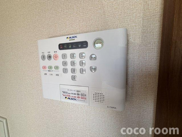 ボヌール　エムの設備