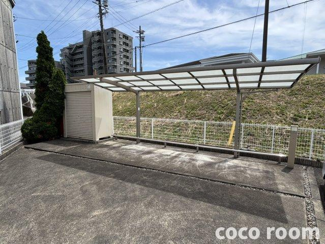 ボヌール　エムのその他共用部分