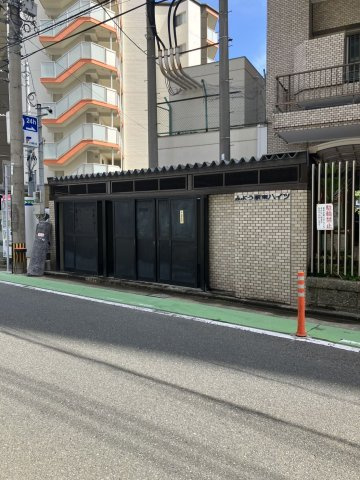 ふよう駅東ハイツ 堅粕小学校区の駐車場|ふよう駅東ハイツ