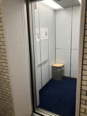 ふよう駅東ハイツ 堅粕小学校区の玄関|ふよう駅東ハイツ