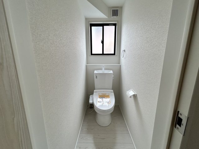 久留米市高良内町6期のトイレ