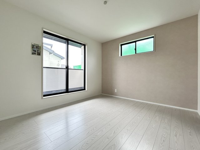 久留米市高良内町6期の洋室