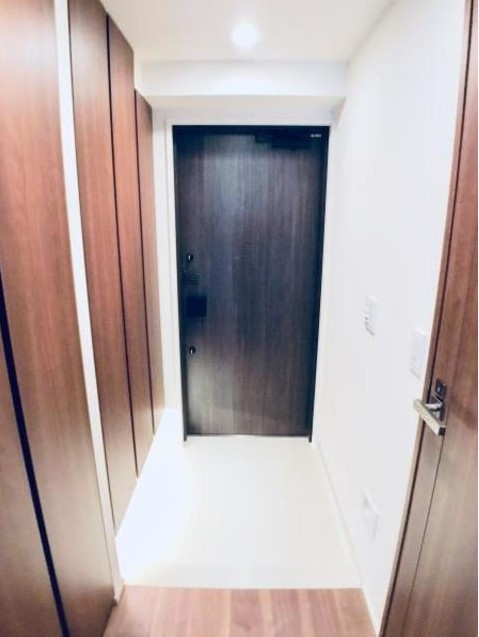 【玄関】