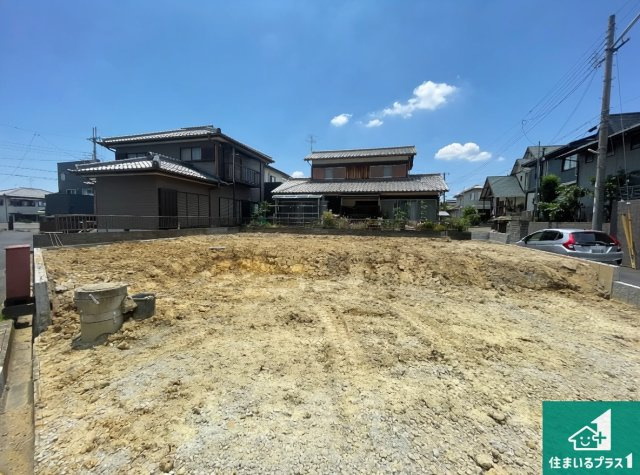 ★5(土)6(日)現地見学可能！★栗東市小野　限定1邸の外観|現在建築中！落ち着いた街並みで新生活を始めることが出来そう！周辺の物件も併せてご紹介させて頂きます！