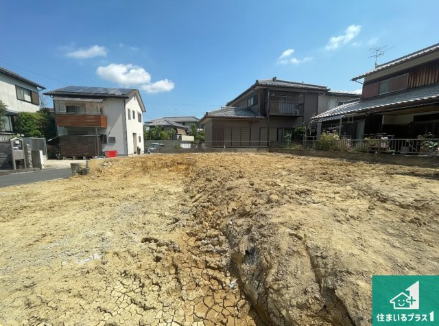 ★5(土)6(日)現地見学可能！★栗東市小野　限定1邸の外観|現在建築中！落ち着いた街並みで新生活を始めることが出来そう！周辺の物件も併せてご紹介させて頂きます！
