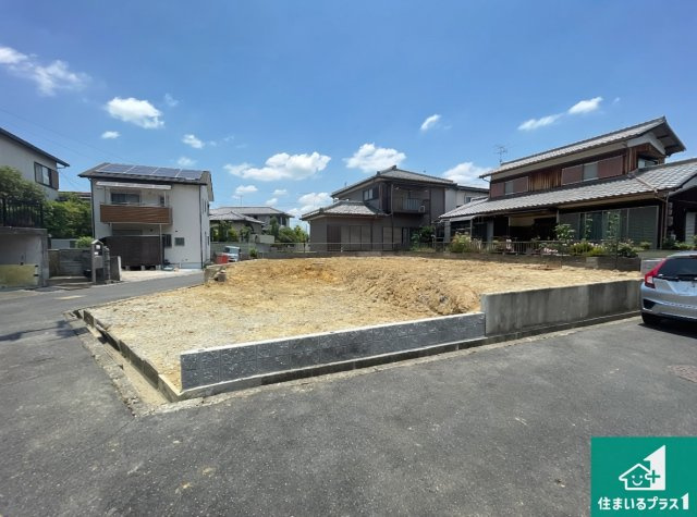 ★5(土)6(日)現地見学可能！★栗東市小野　限定1邸の外観|現在の進捗状況です！順調に作業進行中、完成が待ち遠しいです！詳細の間取り等、お気軽にお問い合わせください！