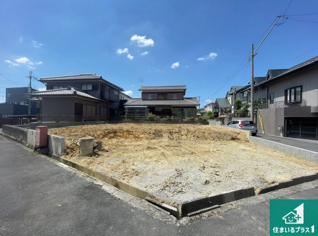 ★5(土)6(日)現地見学可能！★栗東市小野　限定1邸の外観|現在建築中！落ち着いた街並みで新生活を始めることが出来そう！周辺の物件も併せてご紹介させて頂きます！