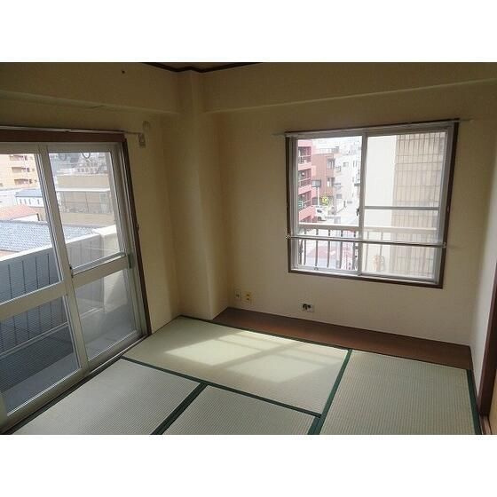 Ｚマンションの寝室