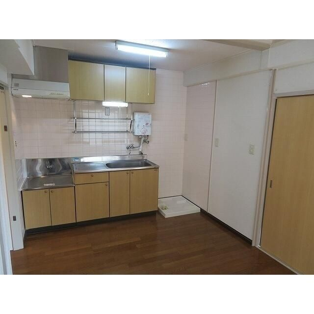 Ｚマンションのキッチン