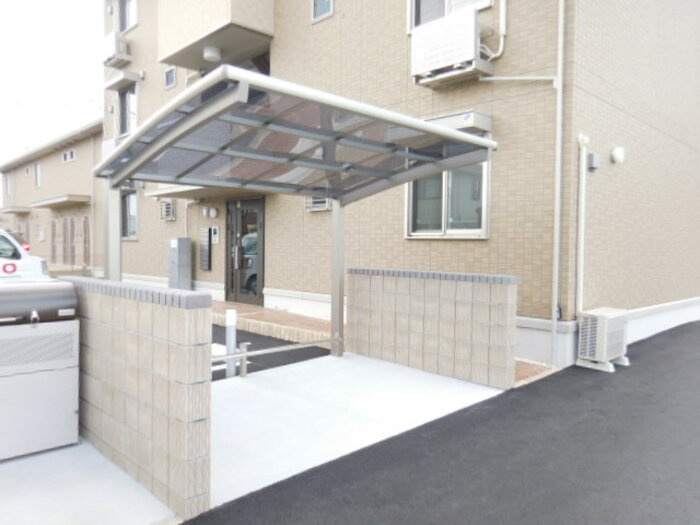 クレール・都のその他共用部分