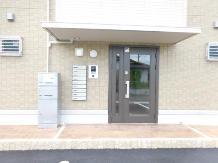 クレール・都のその他共用部分