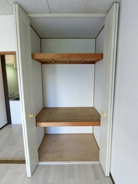 サンコーポＡの収納