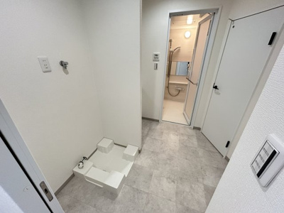 【ランドリースペース】 | 甲陽園東山町テラスハウス
